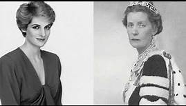 Princess Diana's Grandmother, Cynthia Spencer