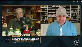 Matt Hasselbeck On The Dan Patrick Show Full Interview | 12/18/23