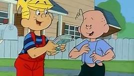 The All-New Dennis the Menace - Mom's Helper - 1993 Episode 11