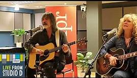 Larry Campbell & Teresa Williams - Angel of Darkness