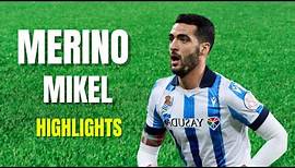 Mikel Merino Highlights Skills & Goals