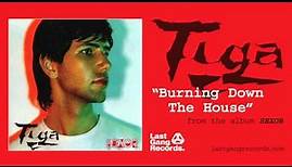 Tiga - Burning Down The House