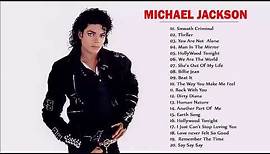 Michael Jackson Greatest Hits Playlist - Best Songs Of Jackson
