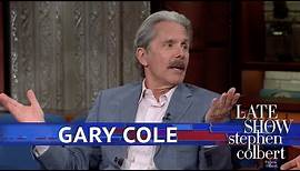 Gary Cole: Nothing Is Too Profane For 'Veep'