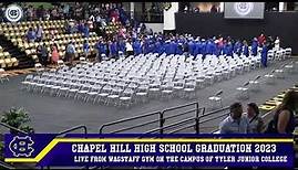 Chapel Hill High School Graduation 2023