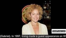 Amy Irving biography