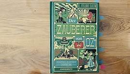 Der Zauberer von Oz Kinderbuch/ Bilderbuch/ Buch/ Geschichte/ Klassiker/ Lesen/ Buchtipp/ Rezension