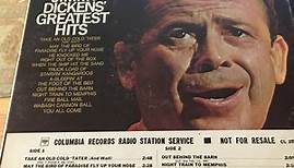 Little Jimmy Dickens - Greatest Hits