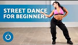 STREET DANCE Choreography Step by Step (Easy) 💿 Street Dance for Beginners