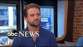Milo Gibson opens up about working with his dad, Mel Gibson