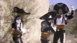 Three Amigos 1986 December TV trailer