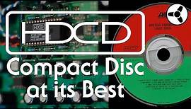 HDCD: Compact Disc at its Best