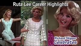 Ruta Lee Career Montage Introduction [Full HD] (04/02/2021)