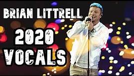 Brian Littrell 2020 Live Vocals