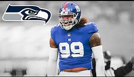 Leonard Williams Highlights 🔥 - Welcome to the Seattle Seahawks