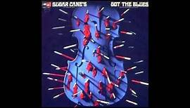 Don "Sugarcane" Harris-Sugar Cane's got the blues