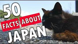 50 Facts About Japan