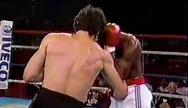 Sammy Rivera vs. Darryl Anthony Atlantic City, N.J. Feb. 14, 1985