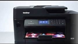 Brother Multifunktionsdrucker MFC-J6930DW mit DIN A3 Vollduplex | Produktvideo