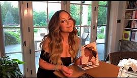 Mariah Carey - Unboxing 'The Meaning of Mariah Carey'