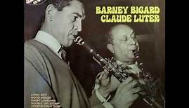 Barney Bigard & Claude Luter ‎– Swinging Clarinets ( Full Album )