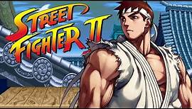 Street Fighter II Champion Edition (Browser Game)