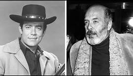 The Real Life of Pernell Roberts Adam Cartwright from Bonanza to Trapper John McIntyre