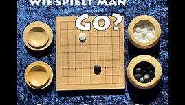 Wie spielt man Go? Einführung in das Go-Spiel (Regeln)