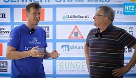 Interview mit Bernhard Weis vom VfB Neuffen - Sennerpokal 2023