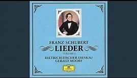 Schubert: Erlkönig, Op. 1, D. 328 - Wer reitet so spät