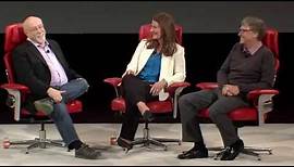 Billionaires joining The Giving Pledge | Bill and Melinda Gates | Code Conference 2016