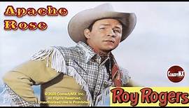 Apache Rose (1947) | Full Movie | Roy Rogers | Trigger | Dale Evans | William Witney