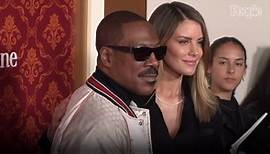Eddie Murphy and Fiancée Paige Butcher Cozy Up at
