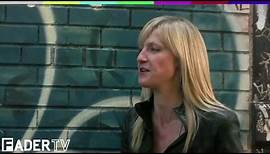 Mary Anne Hobbs from BBC’s Interview