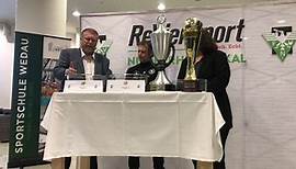 RevierSport - Live! Die Auslosung im RS-Niederrheinpokal!