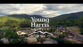 Young Harris College Virtual Tour 2021