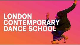 London Contemporary Dance School, The Place