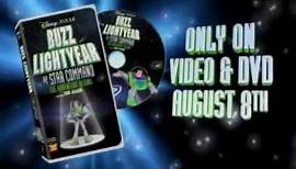 Buzz Lightyear of Star Command: The Adventure Begins Commercial