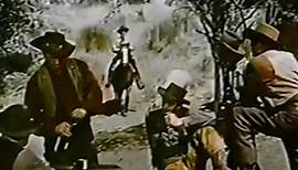 Montana Territory (1952) Lon McCallister, Wanda Hendrix, Preston Foster.