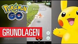 Pokémon GO - Finden, Sammeln und Trainieren - Grundlagen
