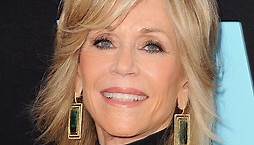 Jane Fonda | Actress, Producer, Additional Crew