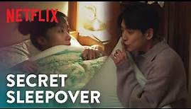 Jung Kyung-ho sneaks into Jeon Do-yeon’s room to spend the night | Crash Course in Romance Ep 13