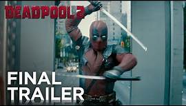 Deadpool 2 | Final Trailer | Fox Star India | May 18