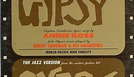 Annie Ross And Buddy Bregman & His Orchestra - Gypsy