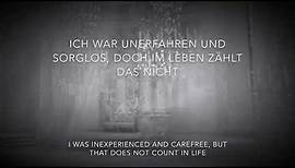 Tage Im Licht (German/English subtitles)