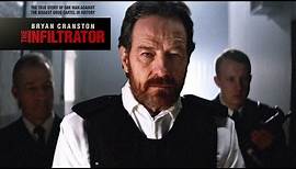 The Infiltrator Official Trailer #2 (2016) - Broad Green Pictures
