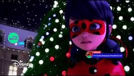 Miraculous Ladybug: Especial de Navidad | Mi secreto amor | Canción | Español Latino