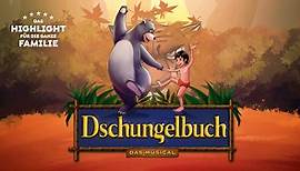 Dschungelbuch - das Musical (Trailer)