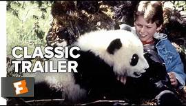 The Amazing Panda Adventure (1995) Official Trailer - Stephen Lang, Ryan Slater Movie HD