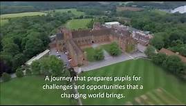 Ardingly from the Air